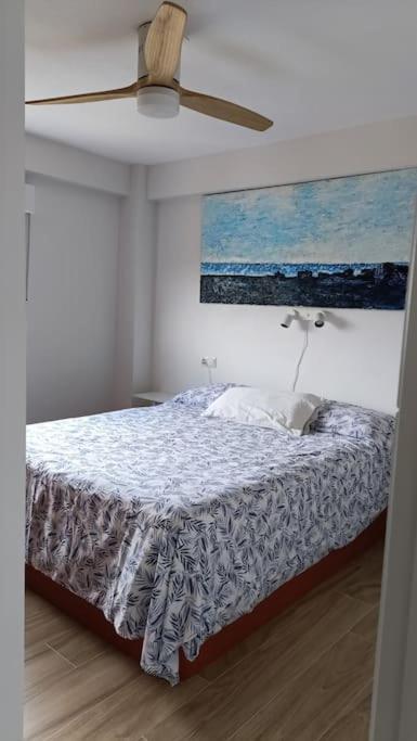 Apartamento 1ª Linea De Playa Alicante Exterior photo